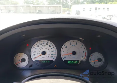 2007 Chrysler Town & Country Lx from USA, damaged, VIN 2A4GP44R17R172008